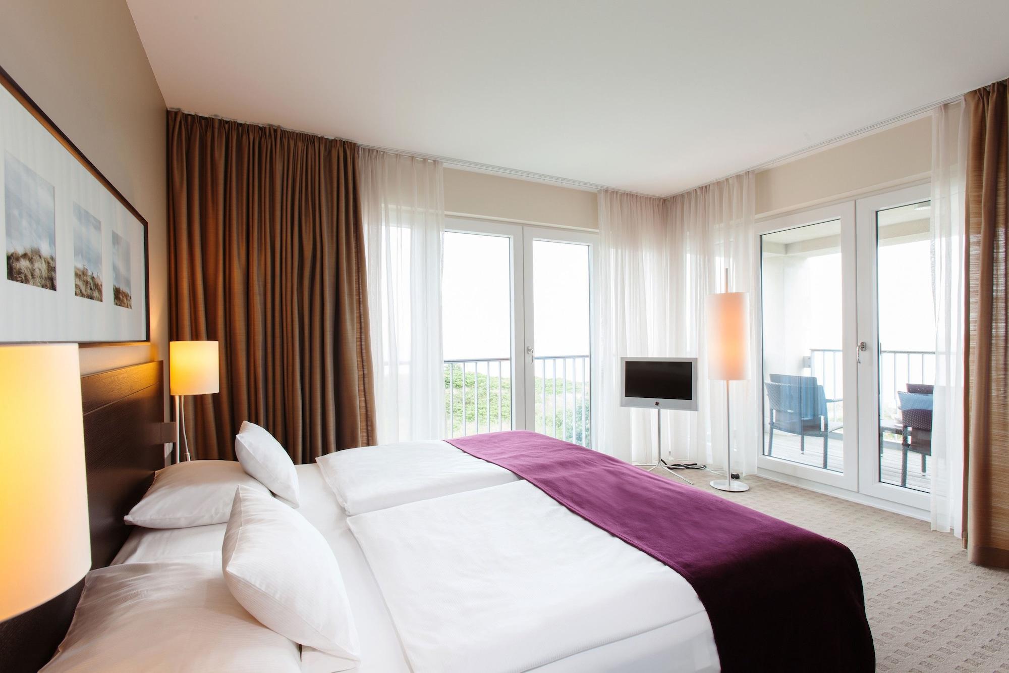 Hotel A-rosa Sylt List
