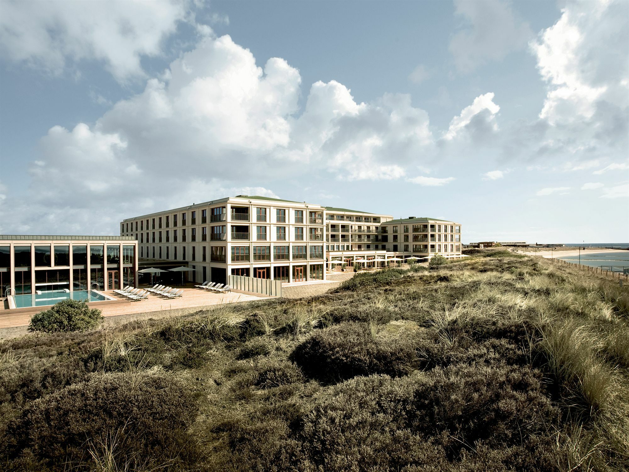 Hotel A-rosa Sylt