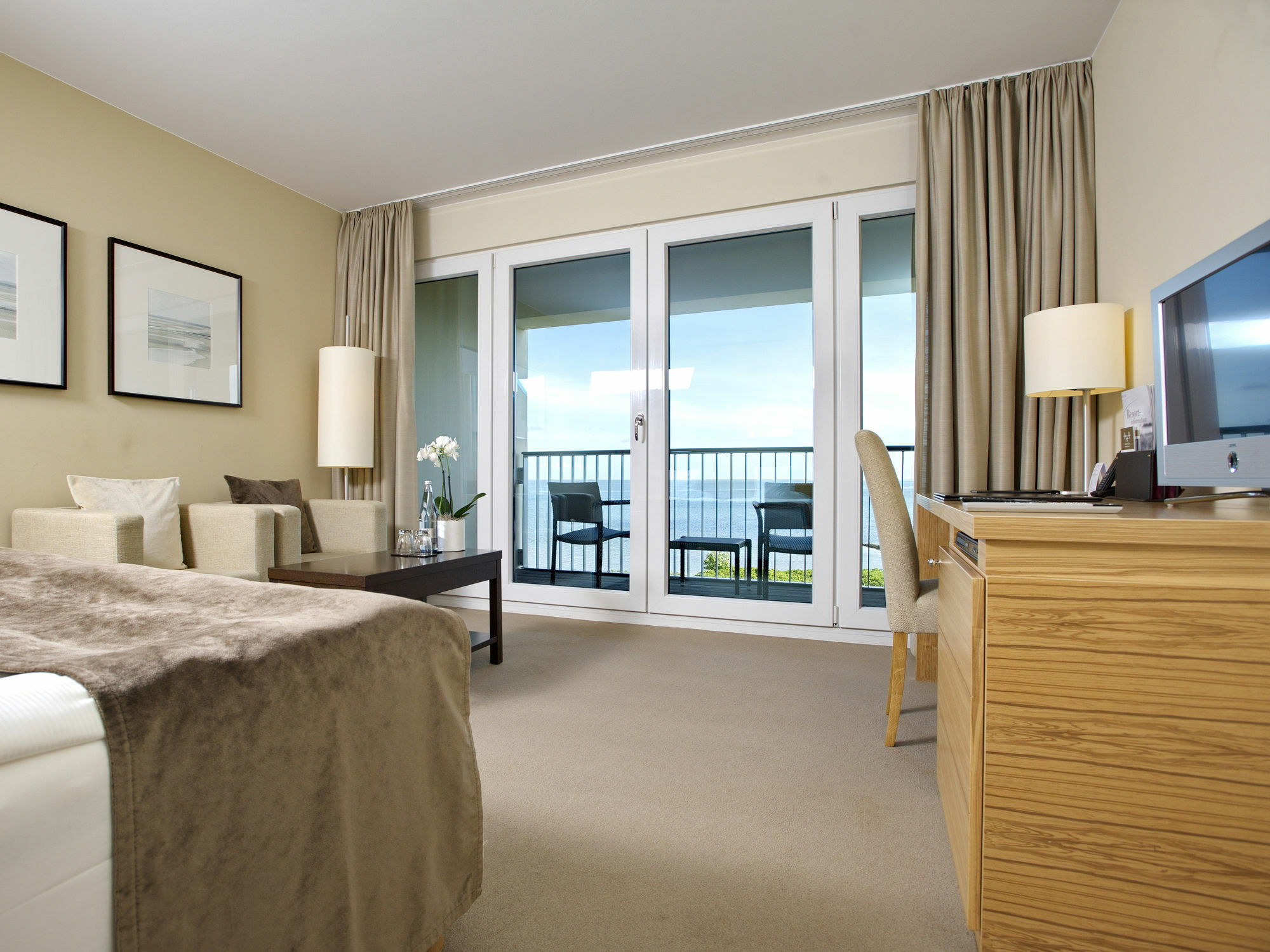 A-rosa Sylt 5* List