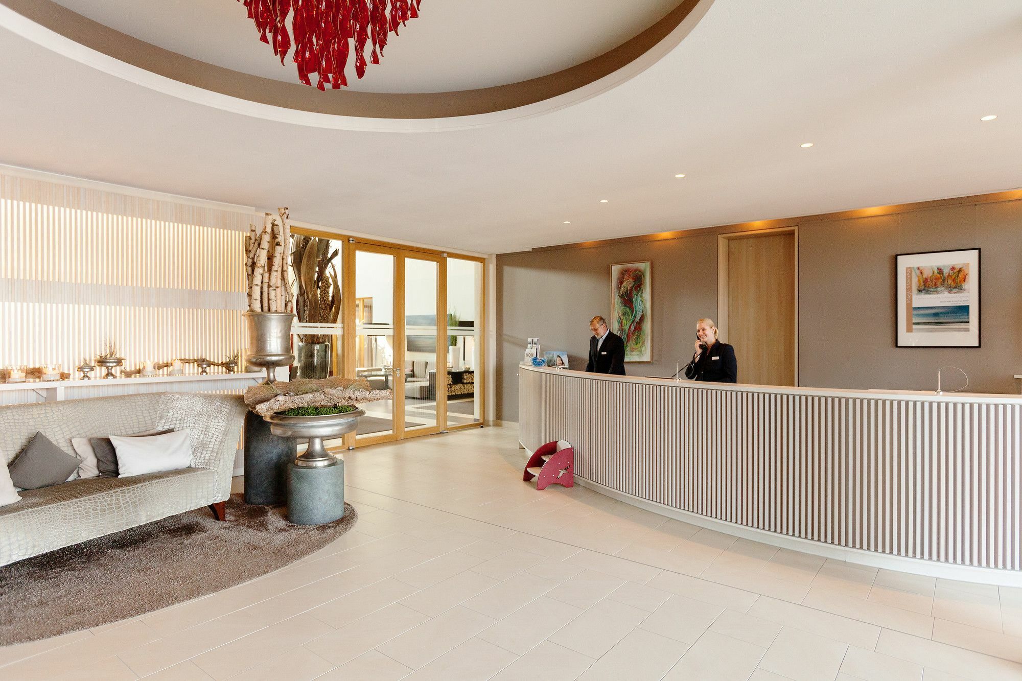 Hotel A-rosa Sylt
