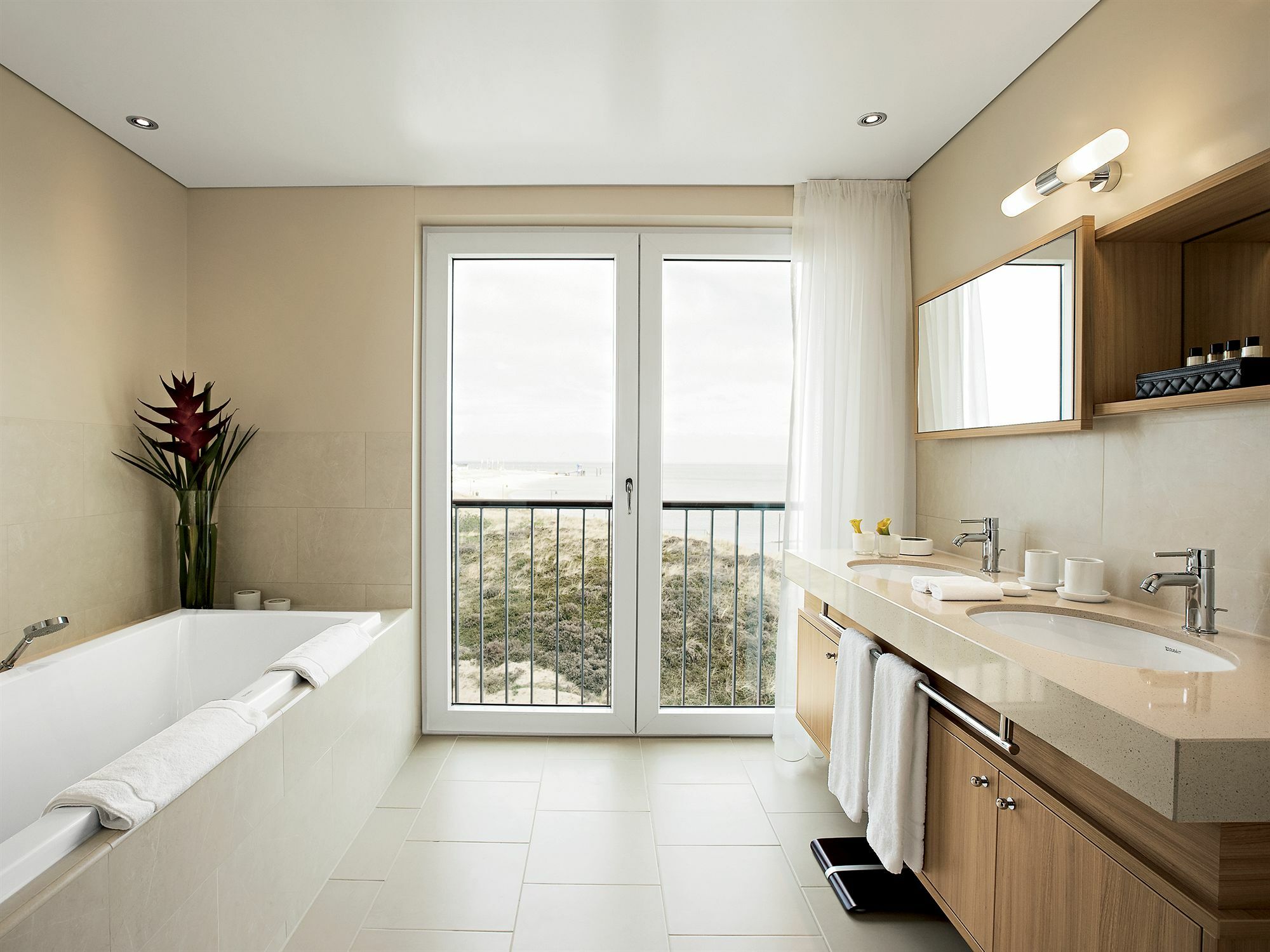 Hotel A-rosa Sylt List